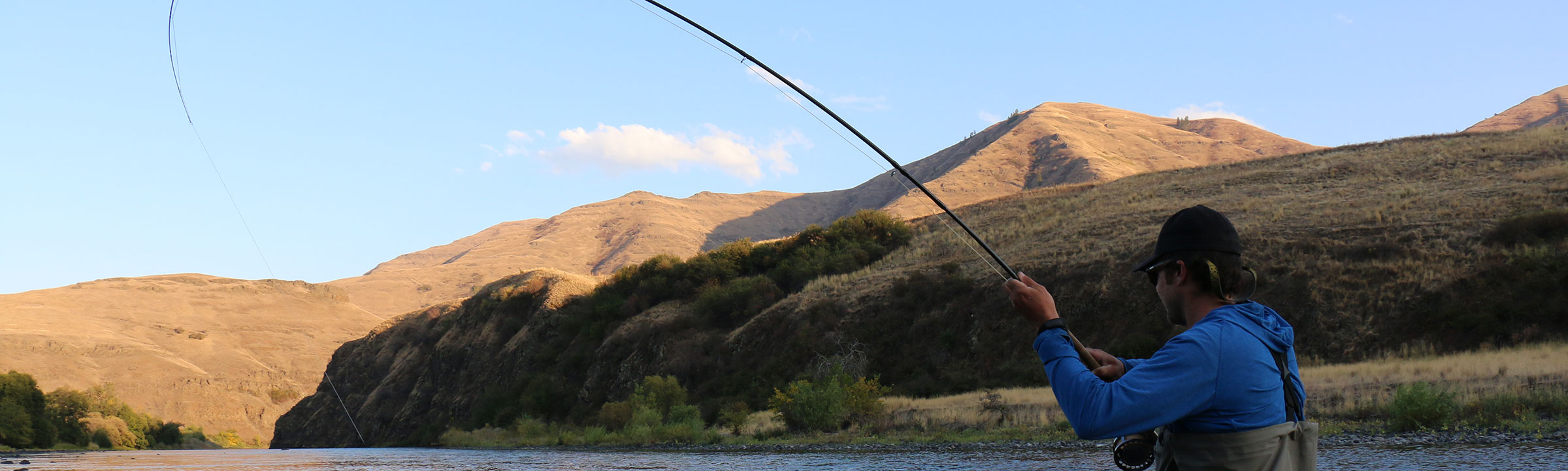 Idaho Steelhead Guides