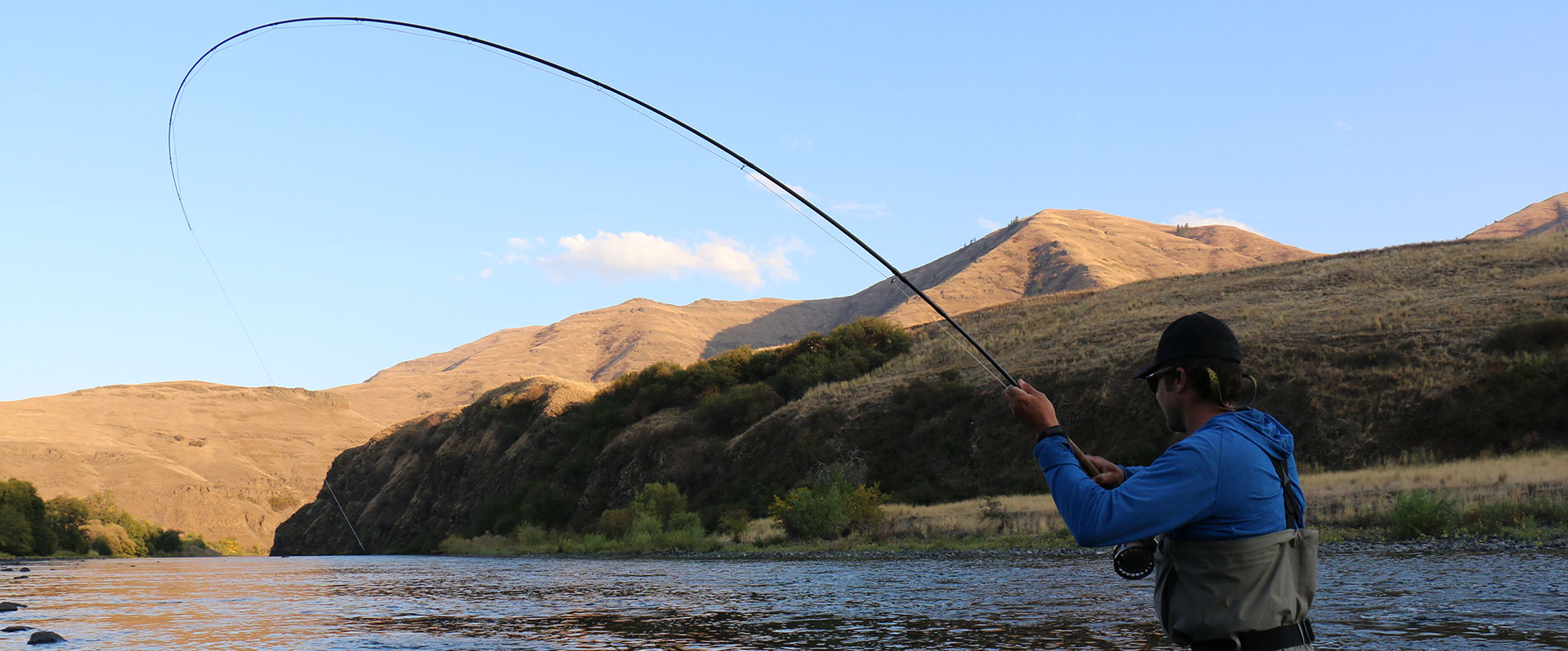 salmon river rafting