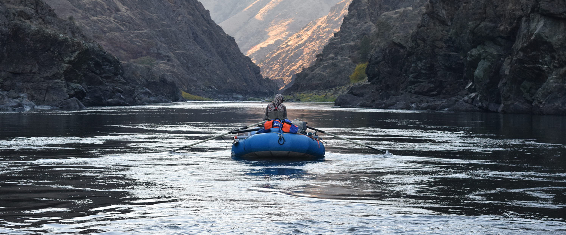 salmon river rafting